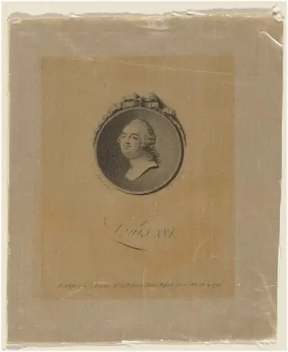 Louis XVI, by Louis Legoux