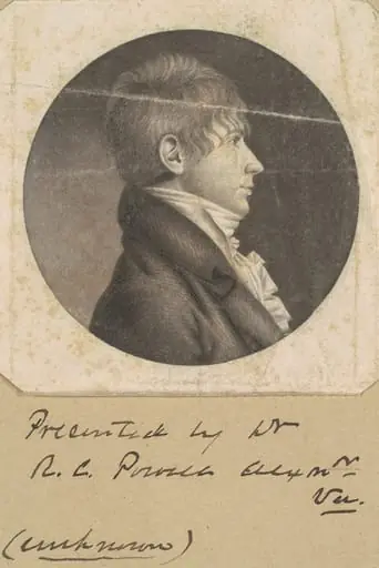 Luther Martin, by Louis Lemet