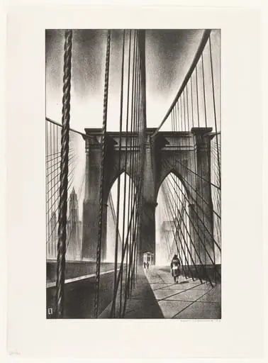 Untitled, by Louis Lozowick