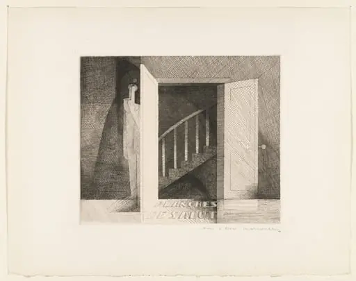 Untitled, by Louis Marcoussis