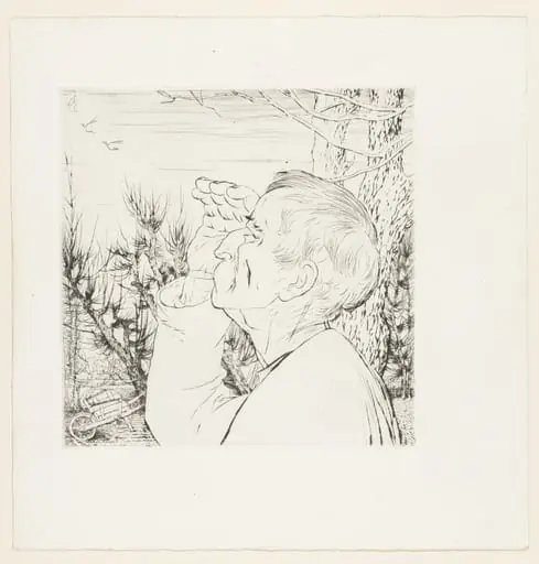 Untitled, by Louis Marcoussis