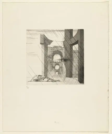 Untitled, by Louis Marcoussis