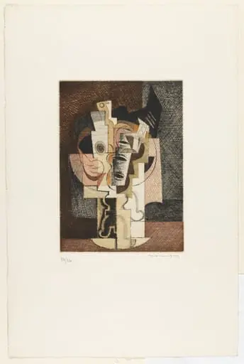 Untitled, by Louis Marcoussis