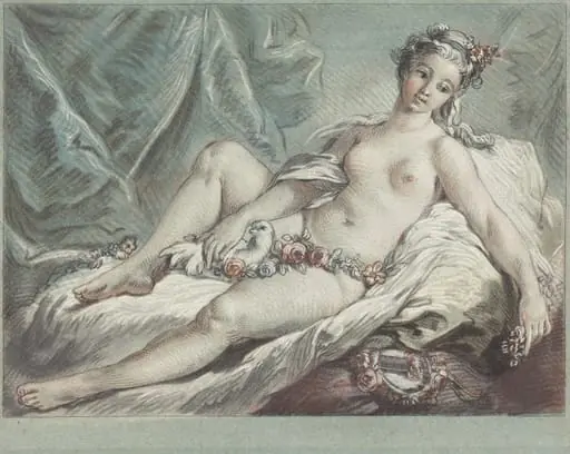The Awakening of Venus, by Louis-Marin Bonnet
