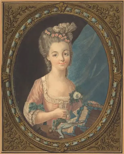 The Marriage Presents, by Louis-Marin Bonnet