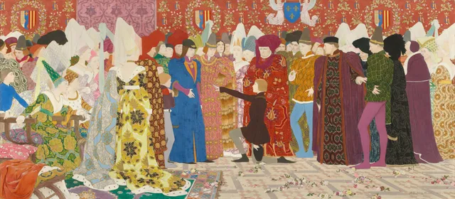 Her Appeal to the Dauphin (Joan of Arc series: II)