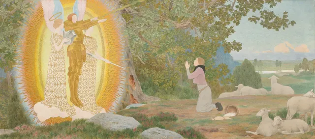 The Vision and Inspiration (Joan of Arc series: I)