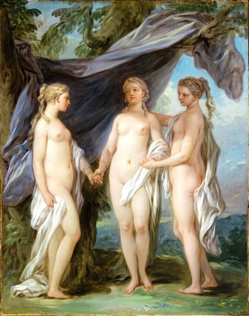 The Three Graces