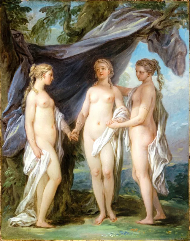 The Three Graces