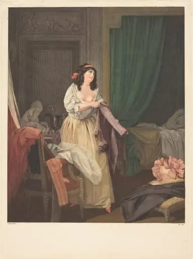 Que n'y est-il encore?, by Louis Petit