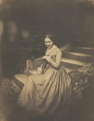 Henriette Robert, by Louis-Rémy Robert