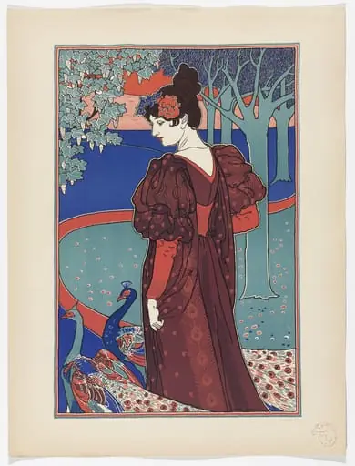 Untitled, by Louis Rhead
