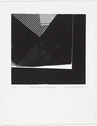 Untitled, by Louis Silverstein