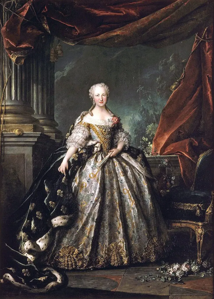 Marie-Thérèse-Raphaëlle, Infanta of Spain, Dauphine of France
