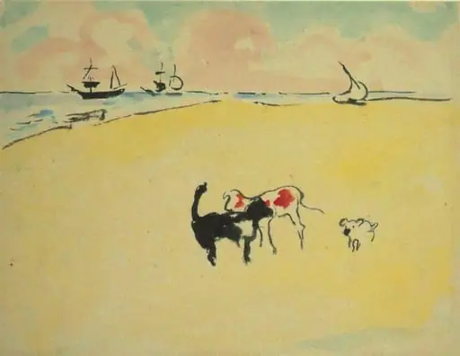 Untitled, by Louis Valtat