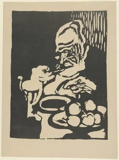 Untitled, by Louis Valtat