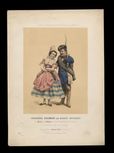 H Beard Print Collection, by Louis Veit