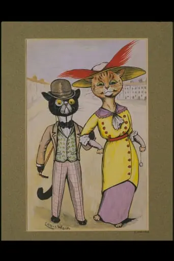 Untitled, by Louis Wain