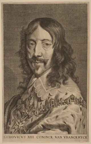 Louis XIII