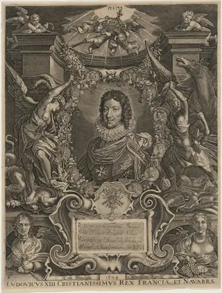 Louis XIII of France