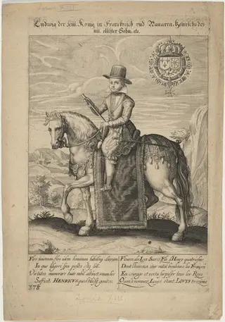 Louis XIII of France