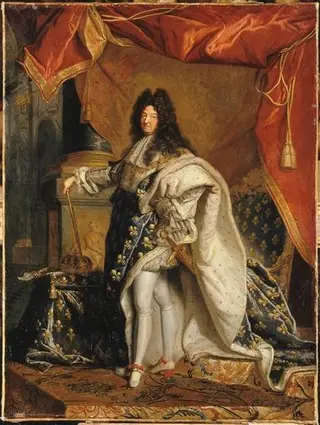 Louis XIV, King of France (1638-1715)