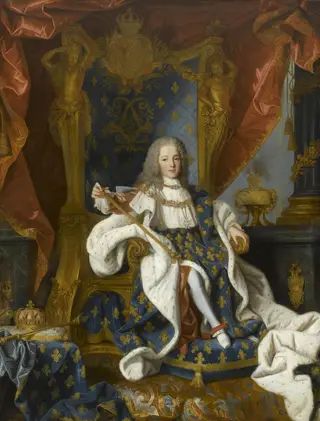 Louis XV, King of France (1710-1774)