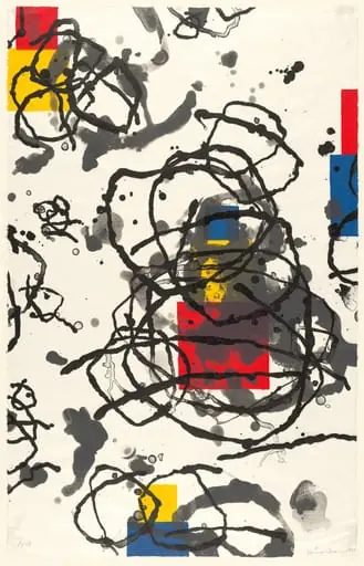 Untitled, by Louisa Chase
