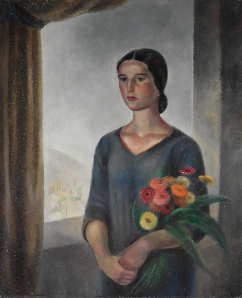 Francesca, by Louise B. Maloney, unspecified, 1927