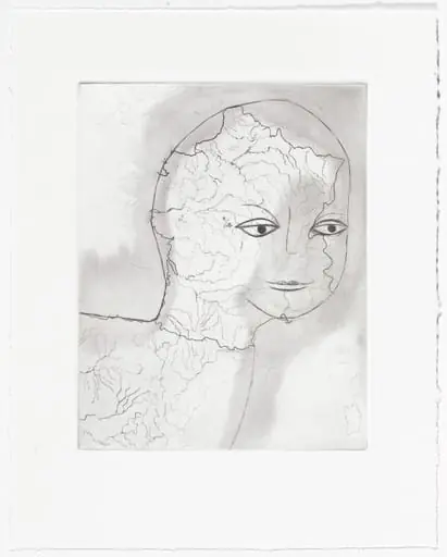 Untitled, by Louise Bourgeois
