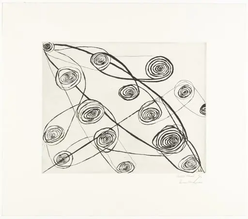 Untitled, by Louise Bourgeois