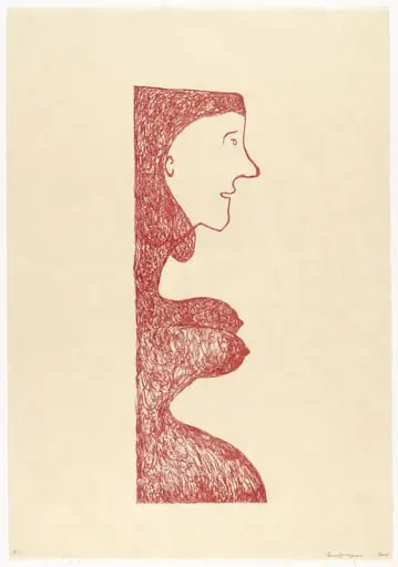 Untitled, by Louise Bourgeois