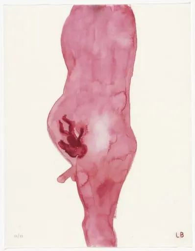Untitled, by Louise Bourgeois