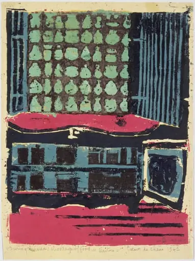 Untitled, by Louise Bourgeois