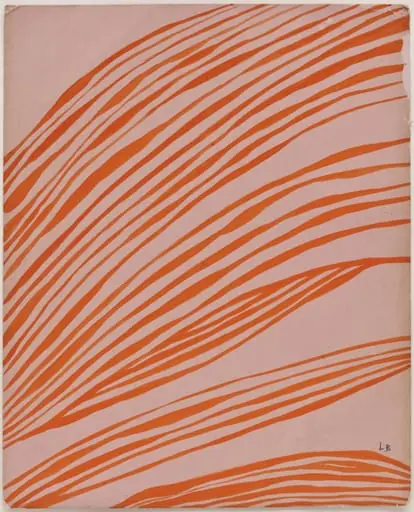 Untitled, by Louise Bourgeois