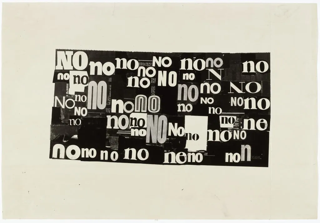 Untitled, by Louise Bourgeois, 1973