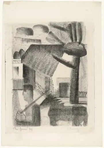 Untitled, by Louise Bourgeois