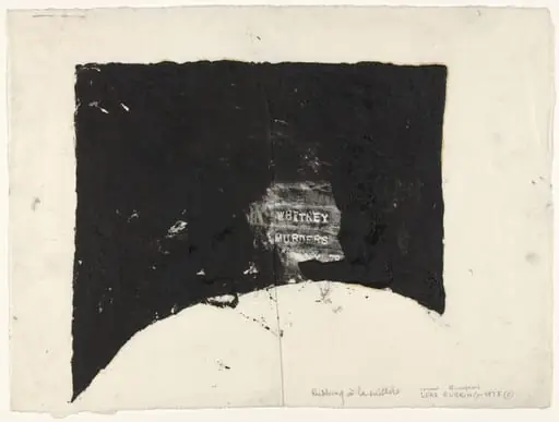 Untitled, by Louise Bourgeois