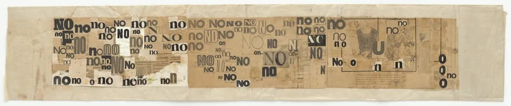 Untitled, by Louise Bourgeois, 1972