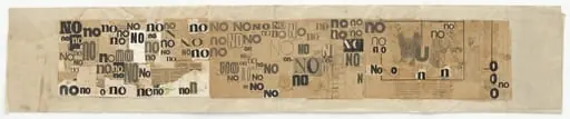 Untitled, by Louise Bourgeois