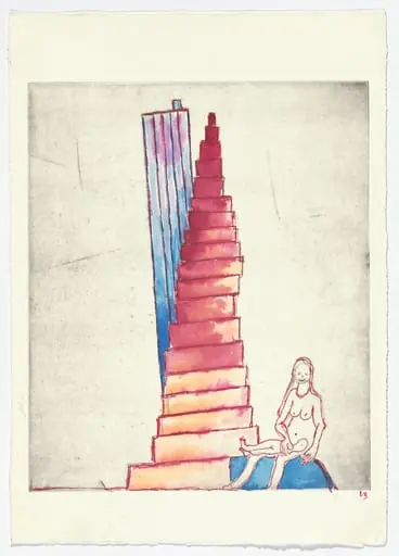 Untitled, by Louise Bourgeois