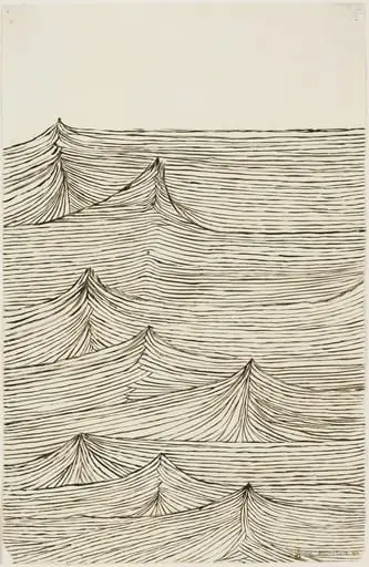 Untitled, by Louise Bourgeois