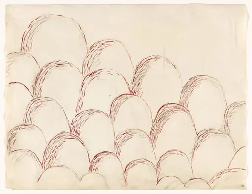 Untitled, by Louise Bourgeois