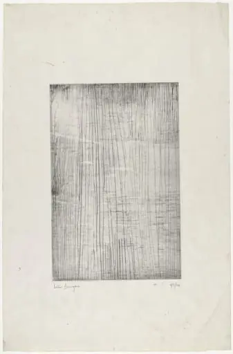 Untitled, by Louise Bourgeois