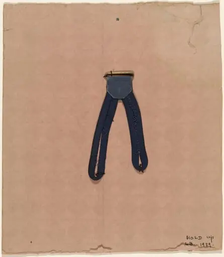 Untitled, by Louise Bourgeois