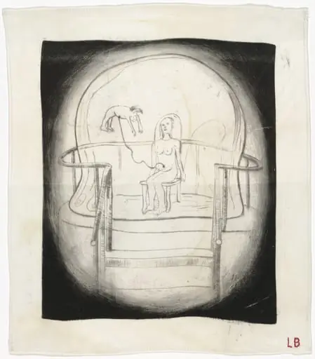 Untitled, by Louise Bourgeois