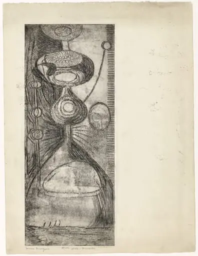 Untitled, by Louise Bourgeois