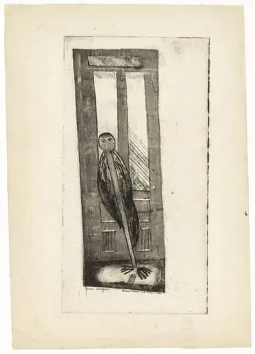 Untitled, by Louise Bourgeois