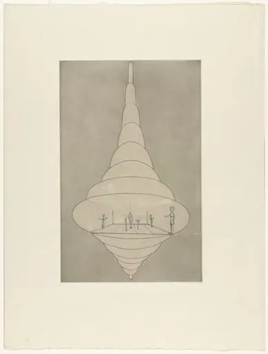 Untitled, by Louise Bourgeois