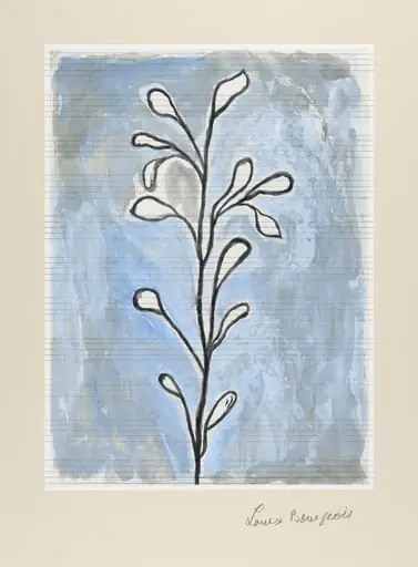 Untitled, by Louise Bourgeois